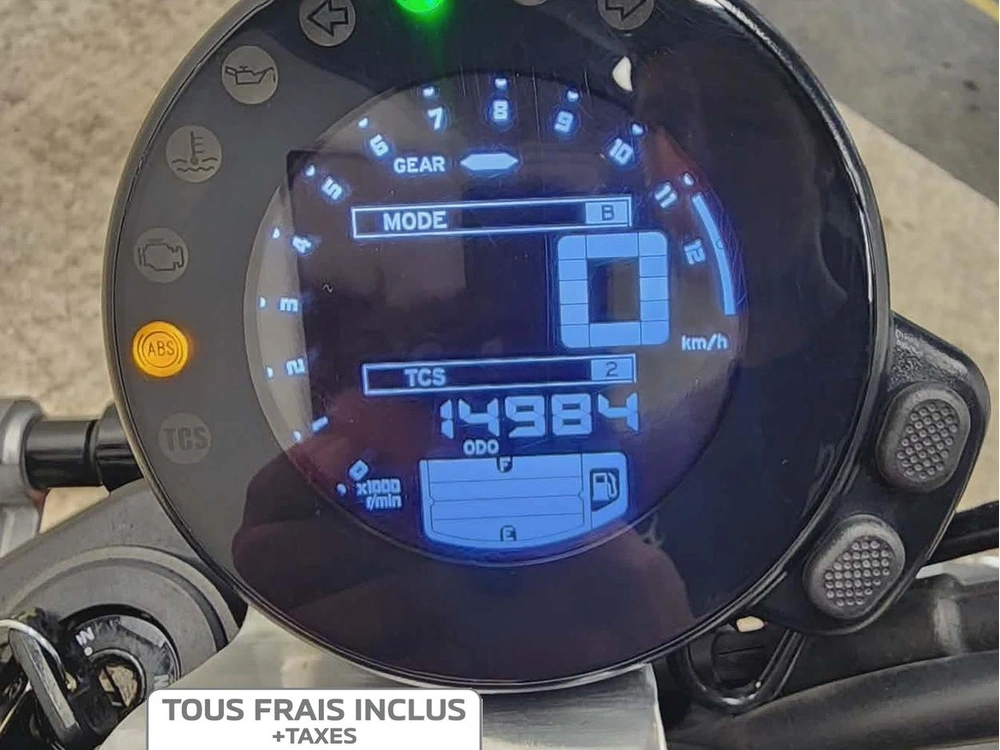 Yamaha Xsr900 2021 alt