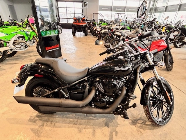 2026 Kawasaki Vulcan 900 Custom Vulcan900 Vn900 Vn 900 Custom Black alt