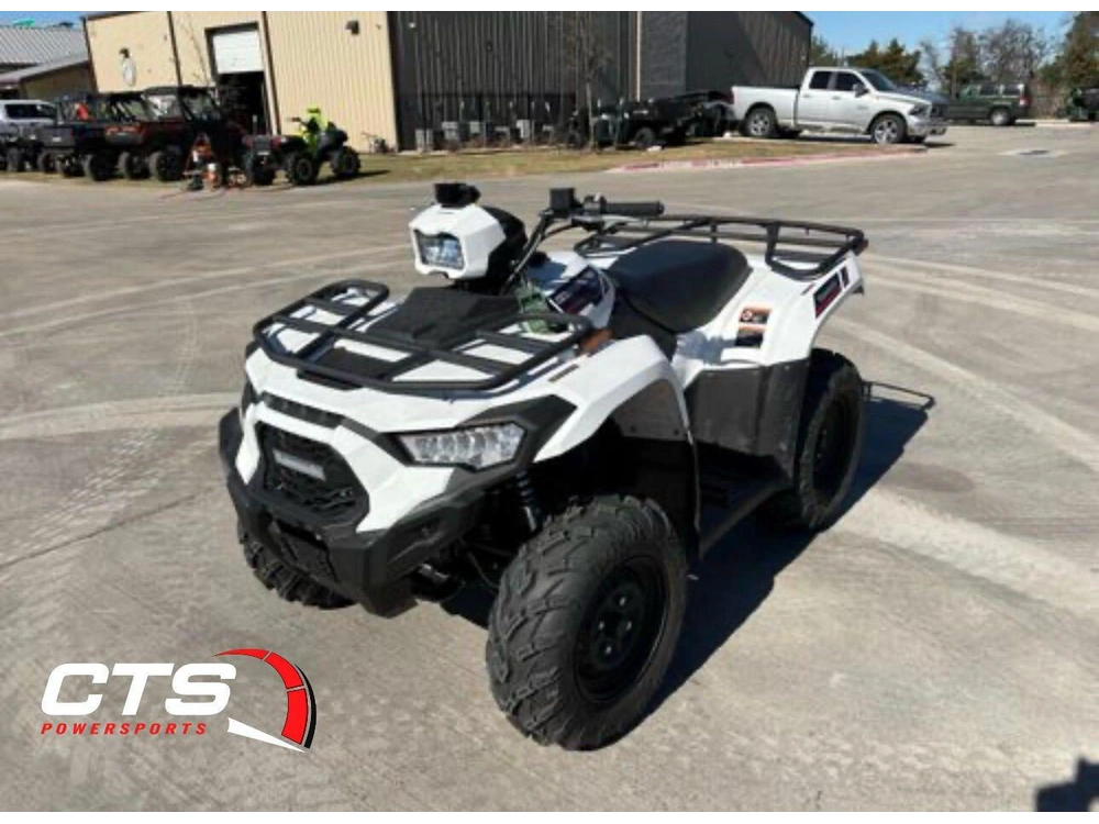 2025 Kawasaki Brute Force® 450 4x4 450 4x4 alt