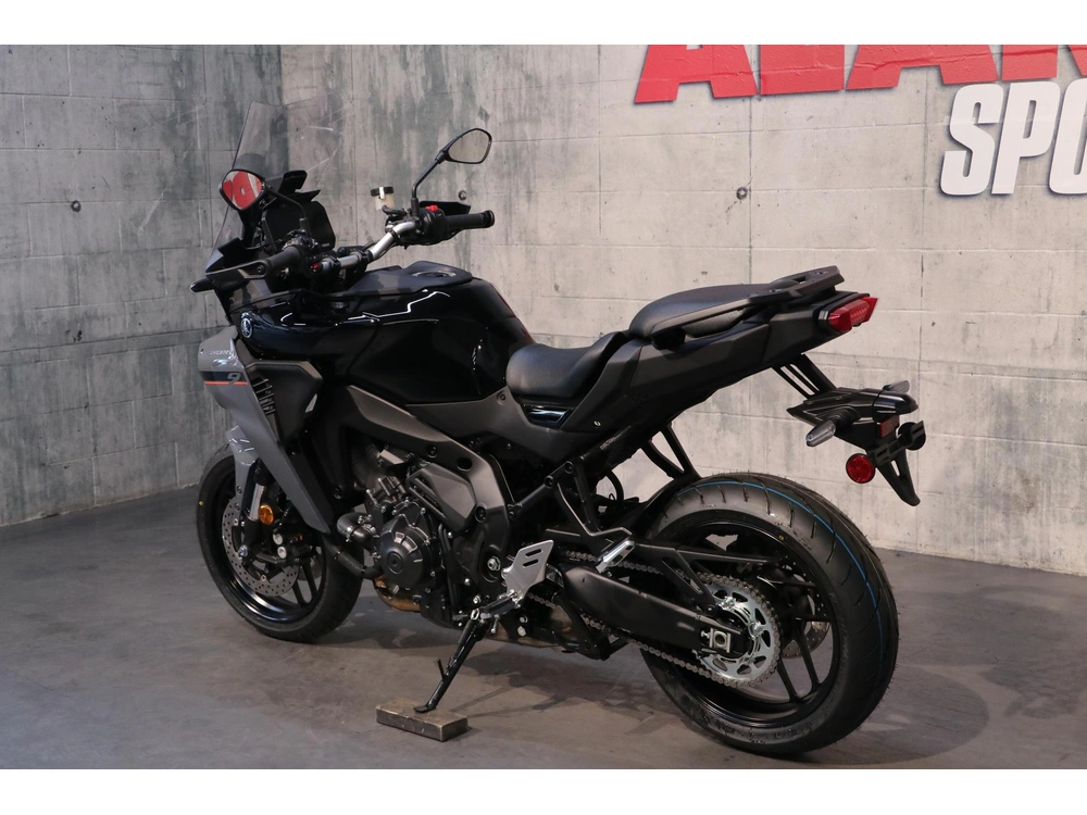 2025 Yamaha Tracer 9 Y-amt (automatique) Enr. alt