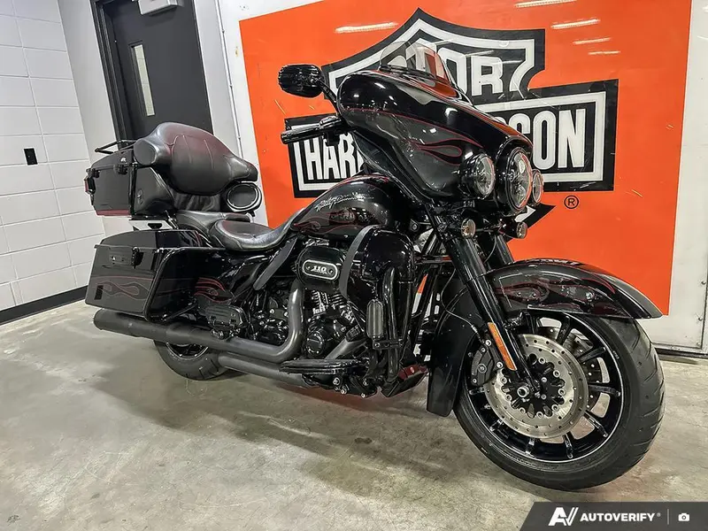 2010 Harley-Davidson CVO ULTRA CLASSIC thumbnail 3