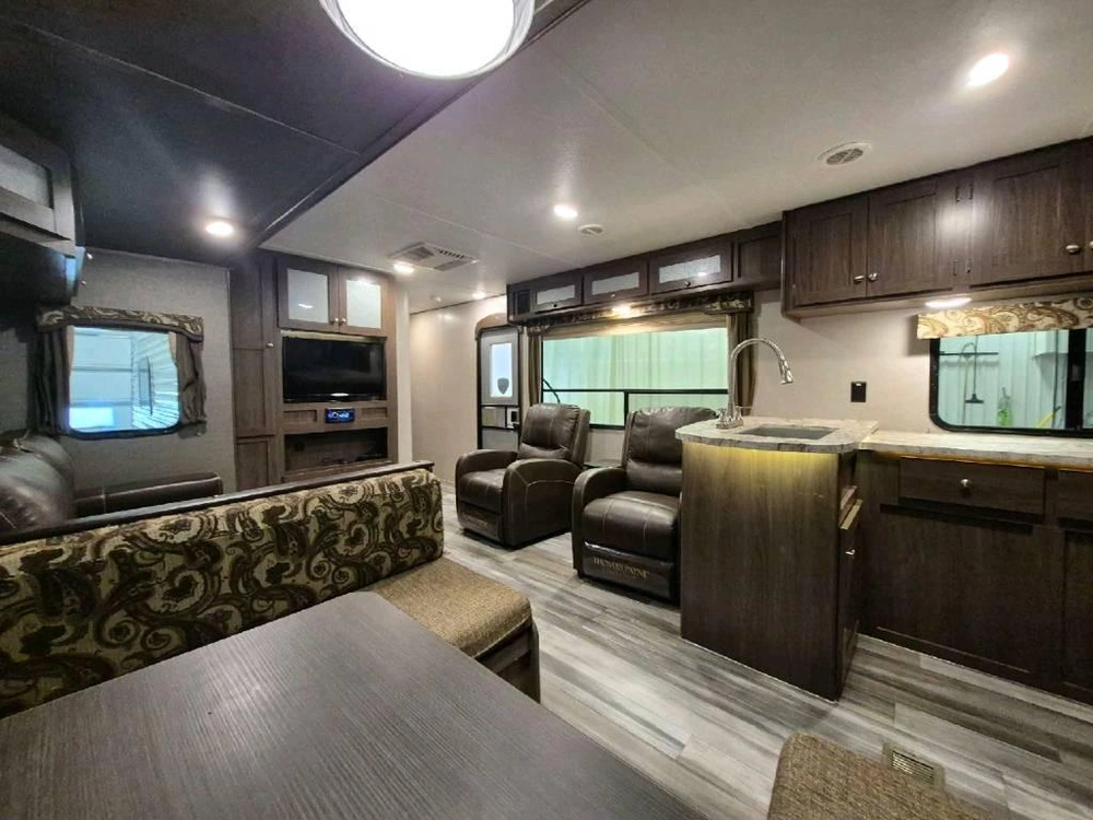 Keystone Rv Hideout 28rks 2018 alt