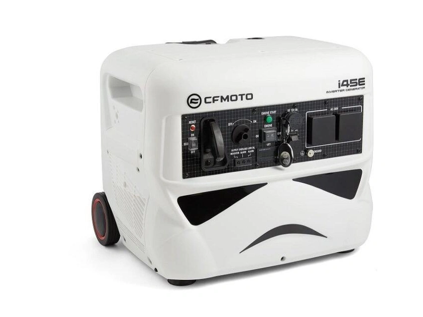 Cfmoto Génératrice Inverter Lh 45i-e 2024 alt