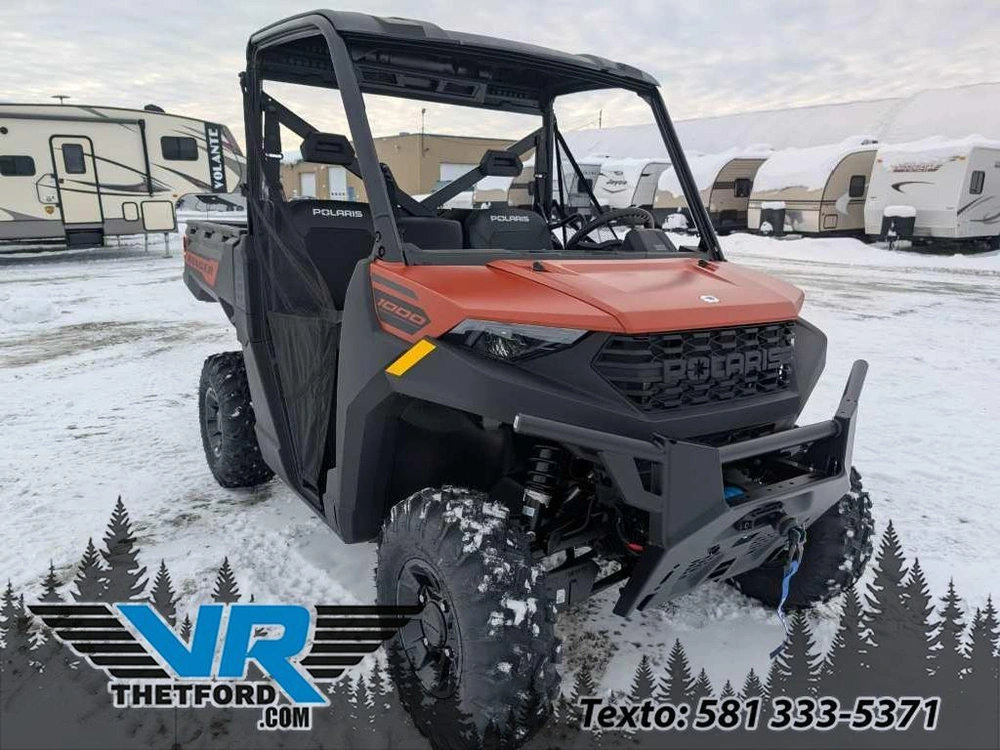 Polaris Ranger 1000 Premium 2026 alt