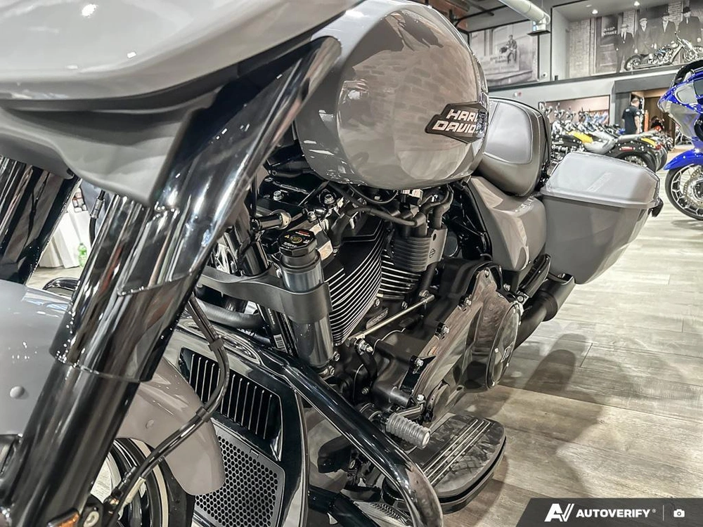 2026 Harley-davidson Street Glide alt