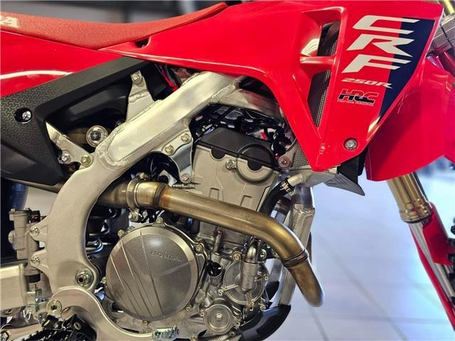 2026 Honda Crf250r Competition/motorcross alt