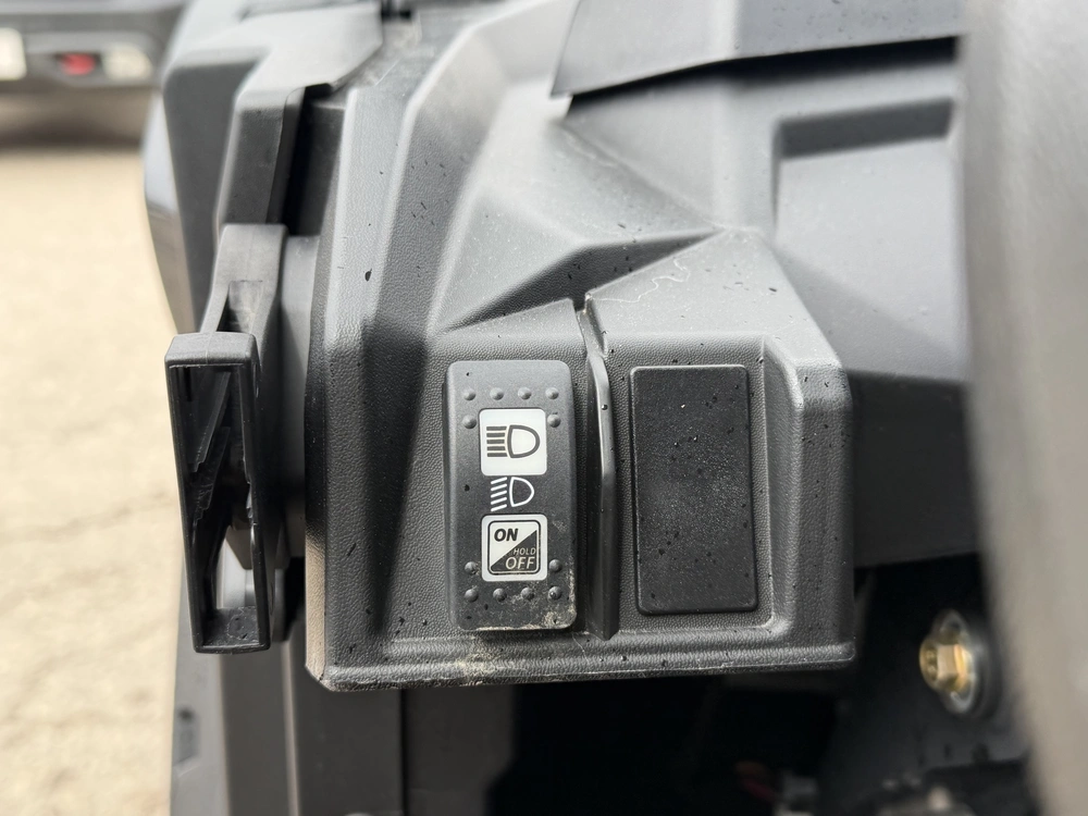 2025 Brp Maverick Trail Dps 700 alt