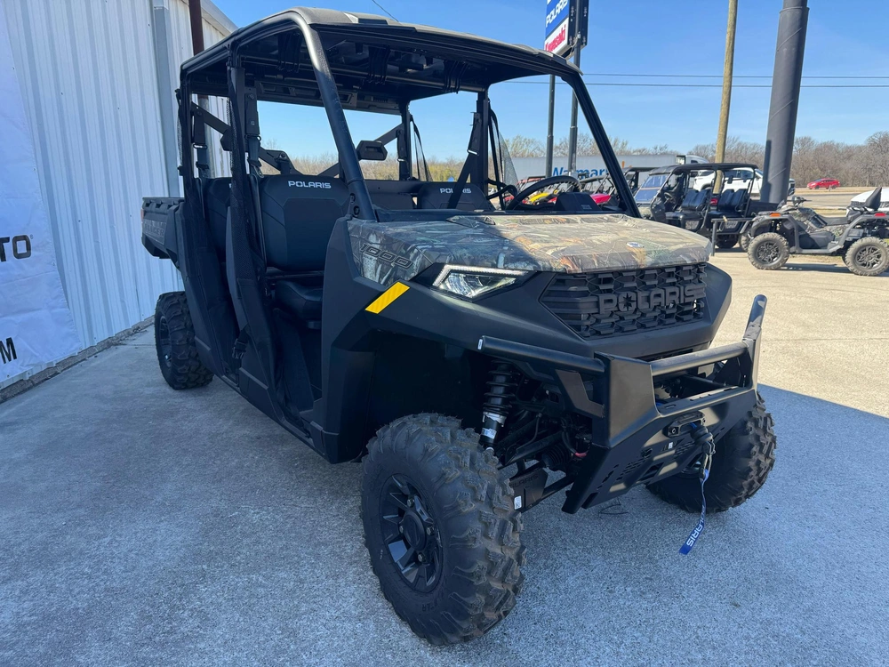 2026 Polaris Ranger Crew 1000 Premium alt