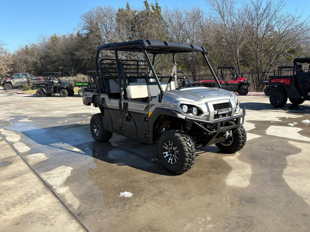 2026 Kawasaki Mule™ Pro-fxt™ 1000 Le Ranch Edition Le Ranch Edition alt