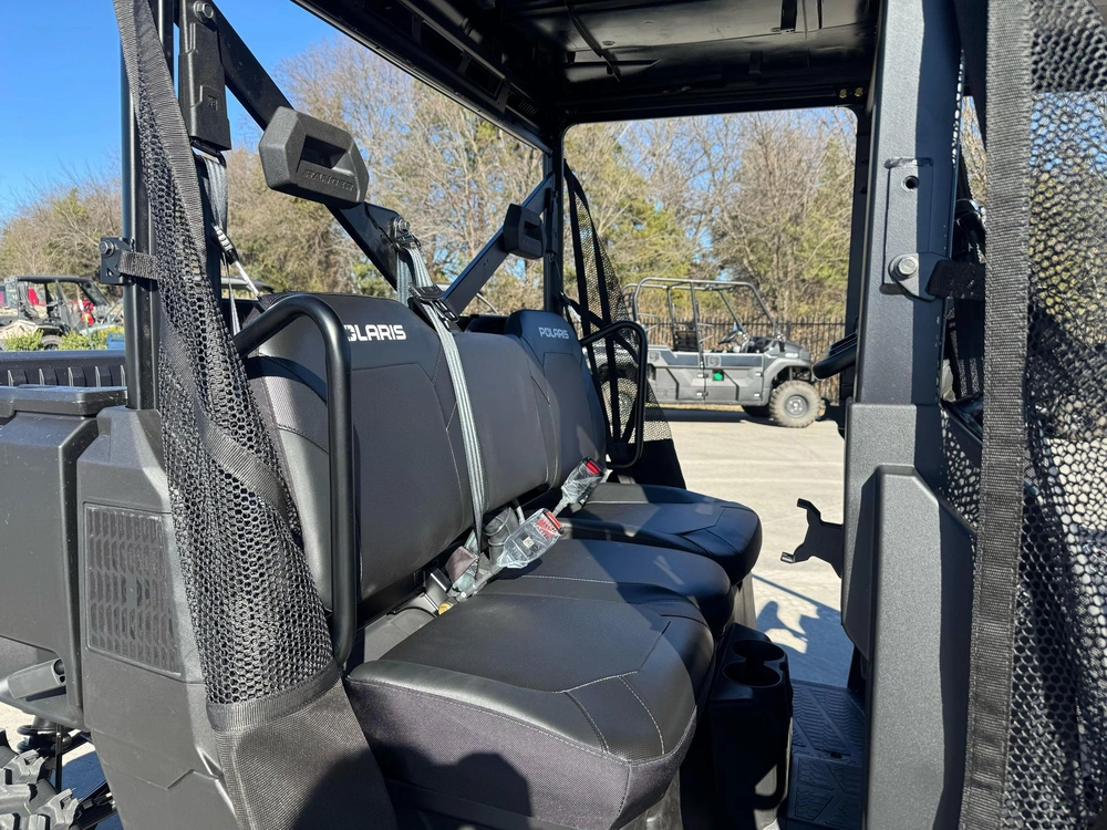2026 Polaris Ranger Crew 1000 Premium Granite Gray Premium Premium alt