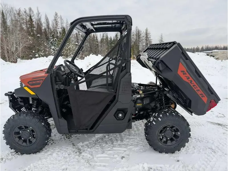 2026 Polaris Ranger 1000 Premium thumbnail 9