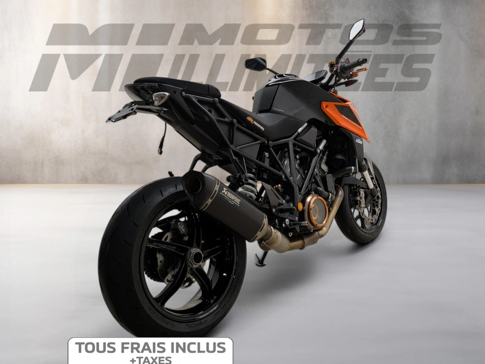 2019 Ktm 1290 Super Duke R alt