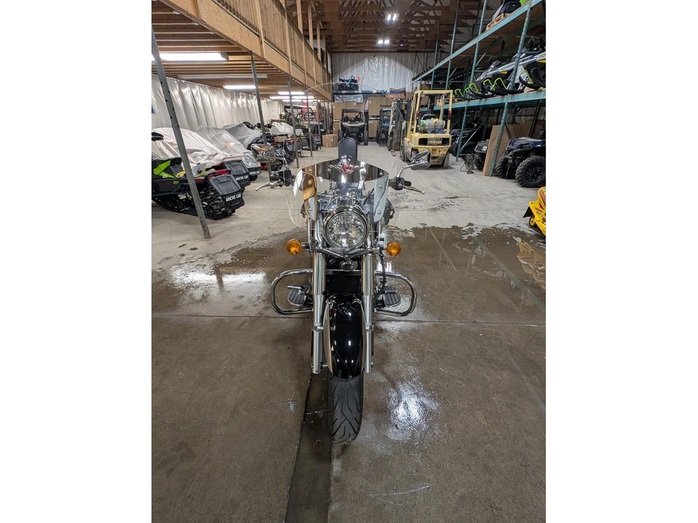 2011 Kawasaki Vulcan 900 Classic Lt alt