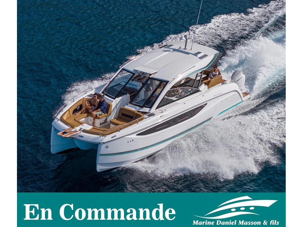 Jeanneau Th 38 2026 alt