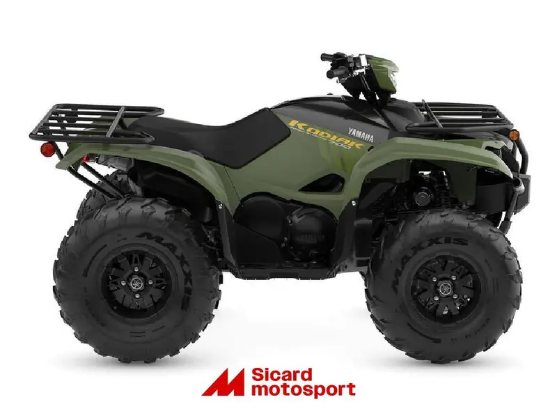 2026 Yamaha Kodiak 700 DAE