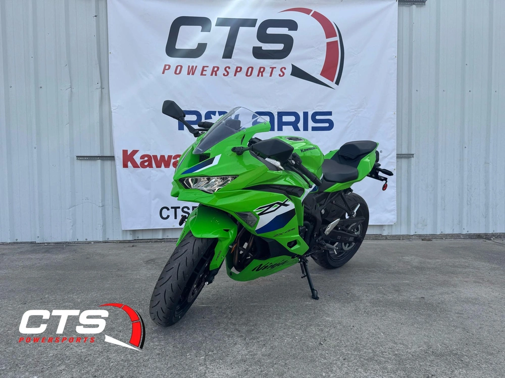 2026 Kawasaki Ninja® Zx™-4rr Abs Abs alt