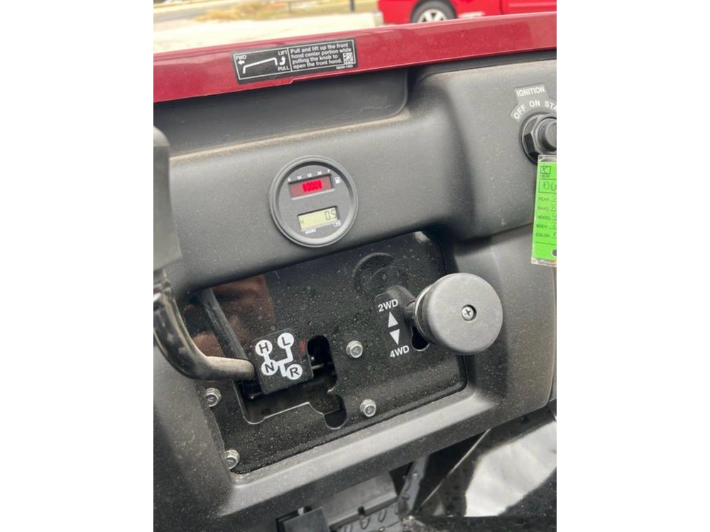 2026 Kawasaki Mule™ Pro-fxt™ 1000 Le Le alt