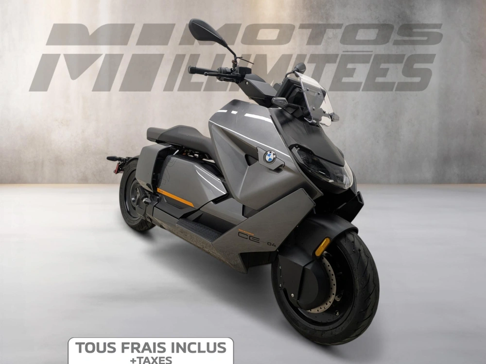 2023 Bmw Ce 04 Electric Abs alt