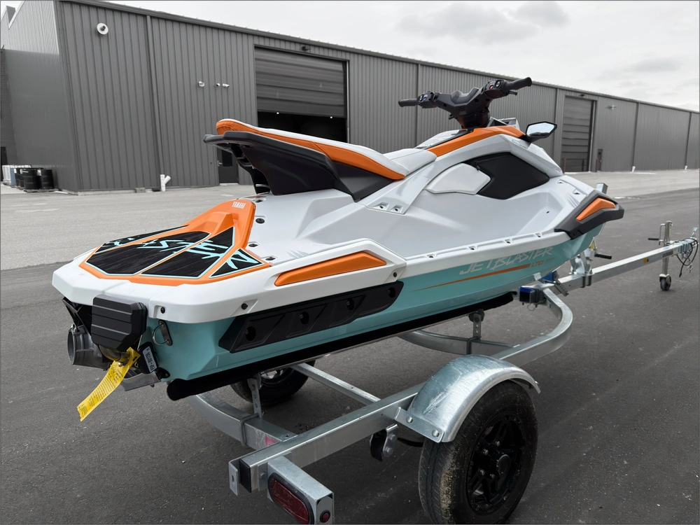2026 Yamaha Jetblaster Ltd alt