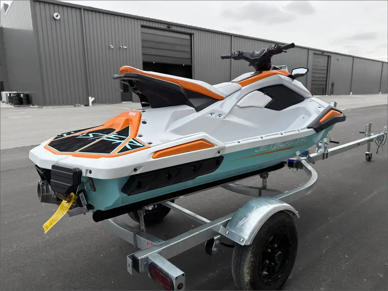 Yamaha Jetblaster LTD 2026