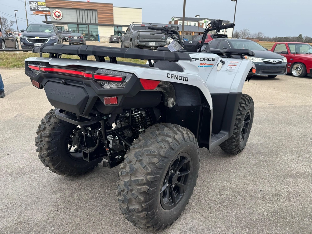 2026 Cfmoto Cforce 500 Cf500az-10s 500 alt