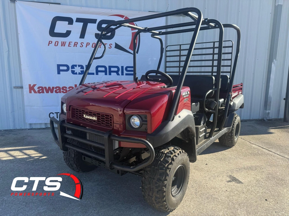 2026 Kawasaki Mule™ 4010 Trans4x4® 4010 Trans4x4 alt