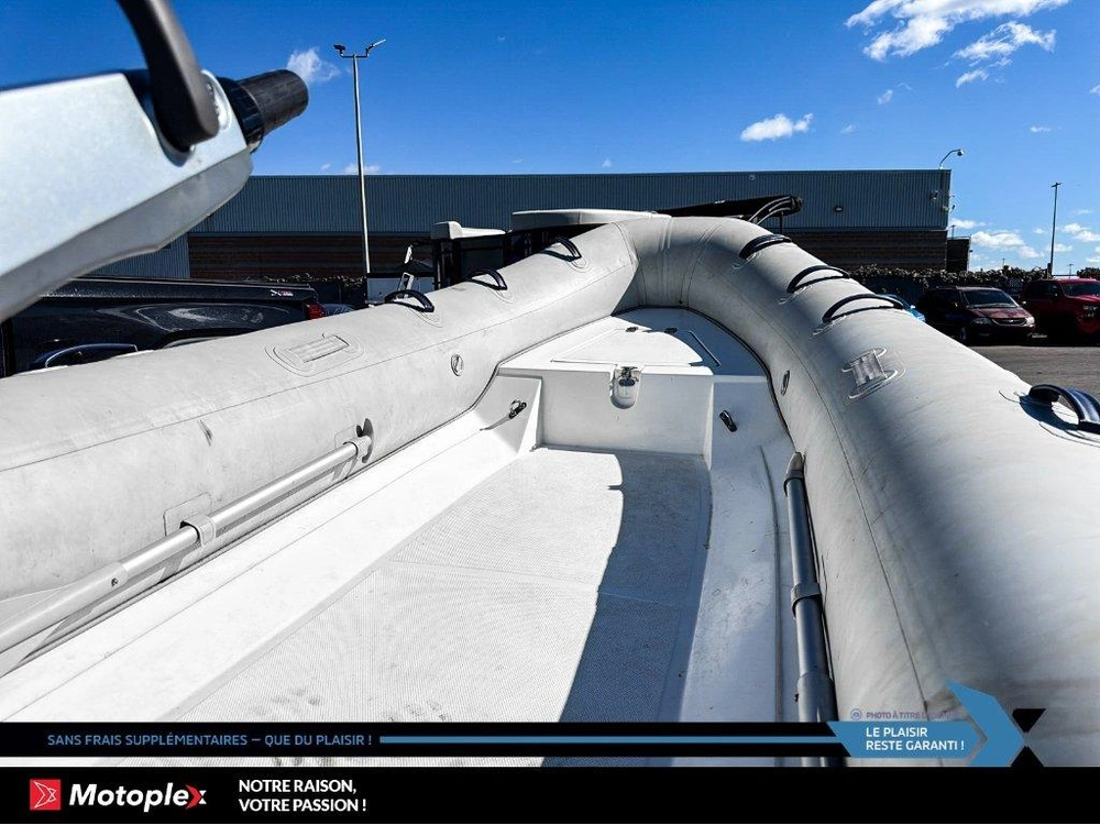 Mercury Zodiac Ocean Runner 40hp 2019 alt