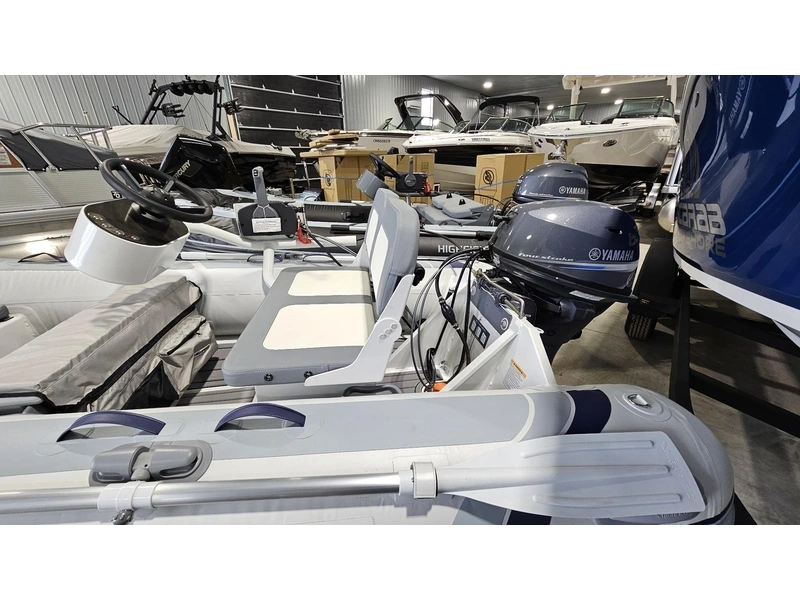 2024 Highfield Classic 340 Fct alt