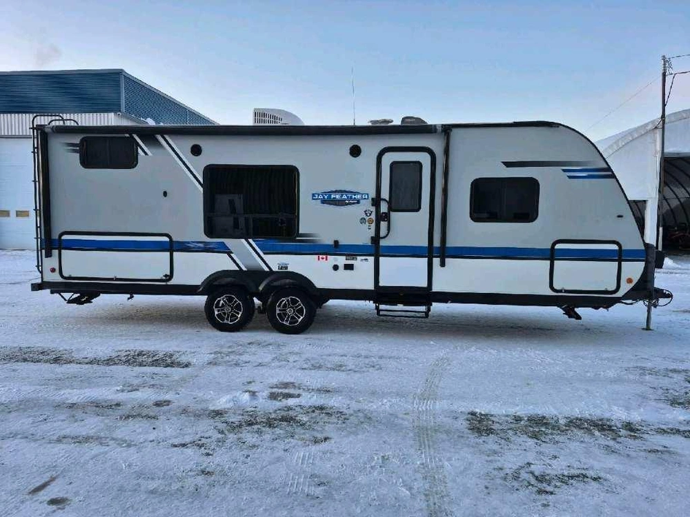 Jayco Jay Feather 23bhm 2019 alt