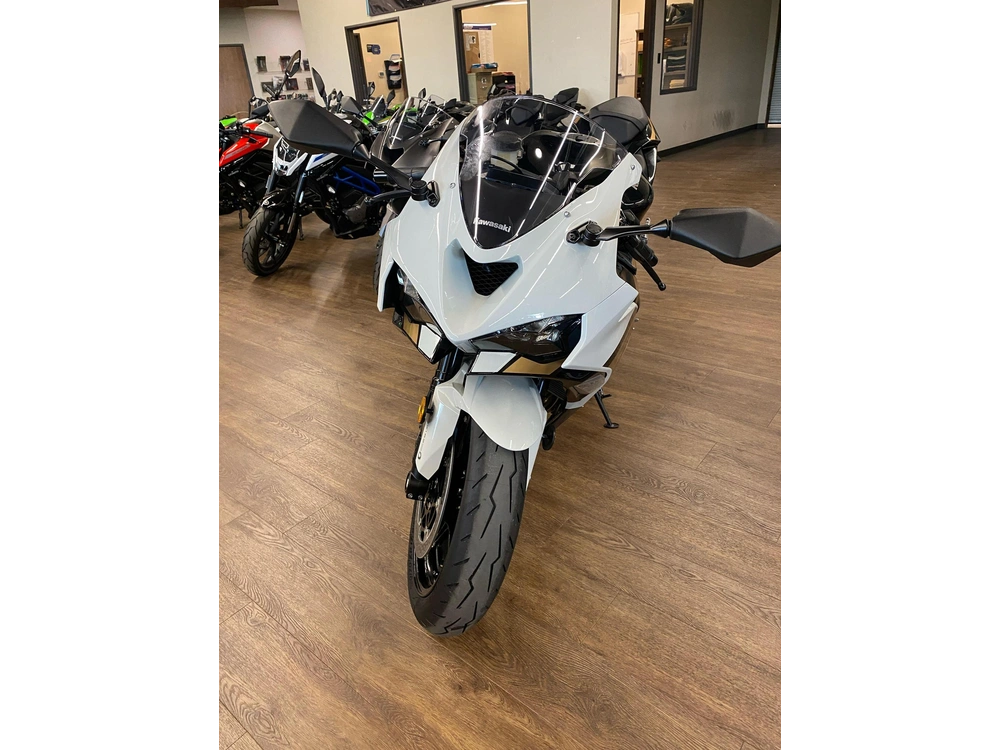 2026 Kawasaki Ninja Zx-6r Abs alt