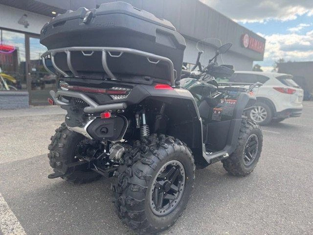 Cfmoto Cforce 1000 Overland 2 Places 2026 alt