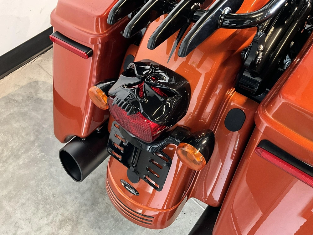 Harley-davidson Road King 114 2019 alt