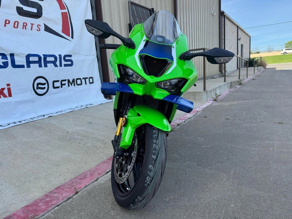 2026 Kawasaki Ninja Zx-10r Abs alt