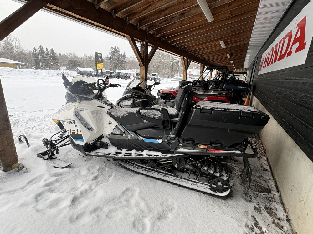 2019 Ski-doo Backcountry 850 alt