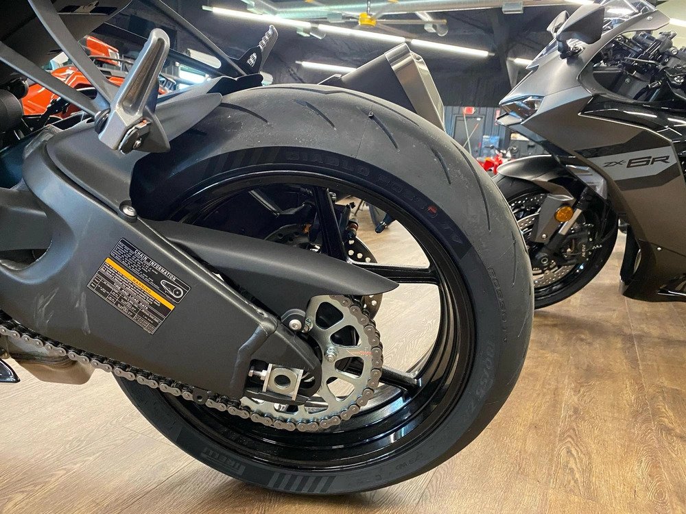 2026 Kawasaki Ninja Zx-6r Abs alt