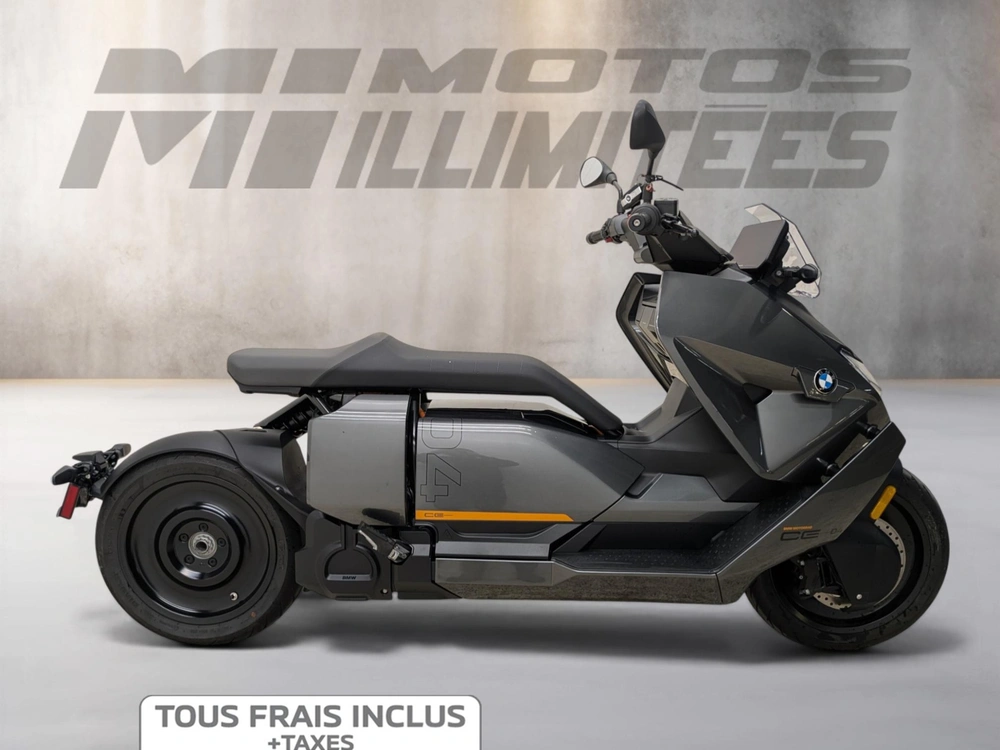 2023 Bmw Ce 04 Electric Abs alt