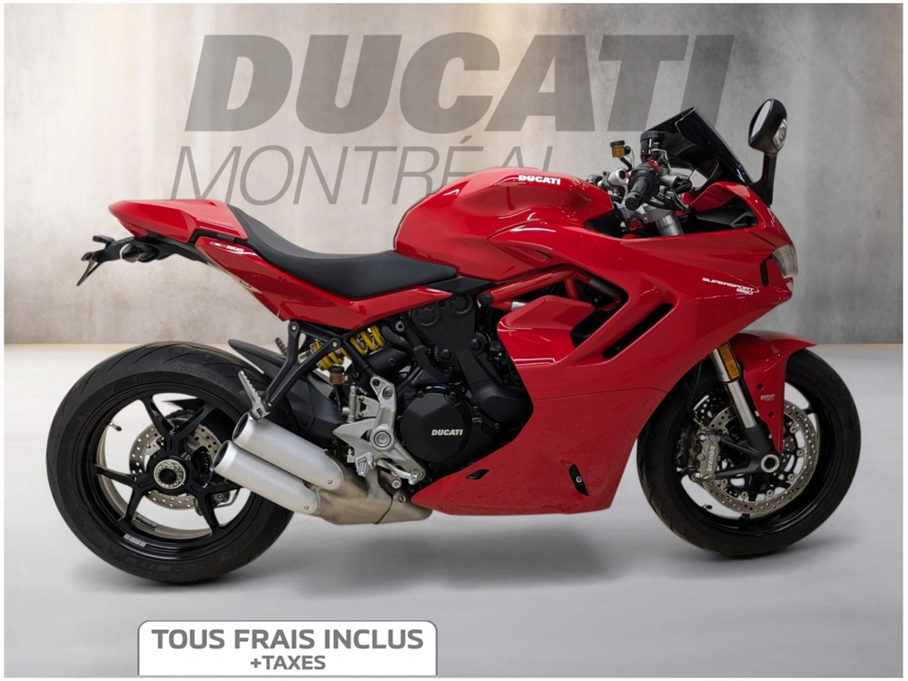2024 Ducati Supersport 950 alt