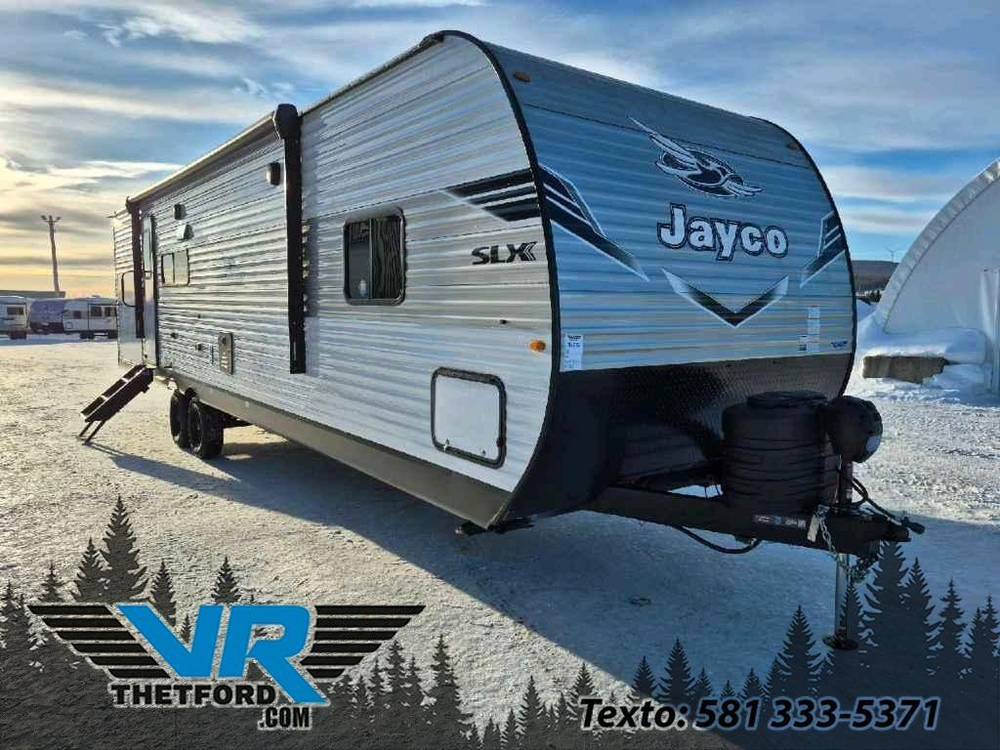 Jayco Jay Flight Slx 295tbs 2026 alt