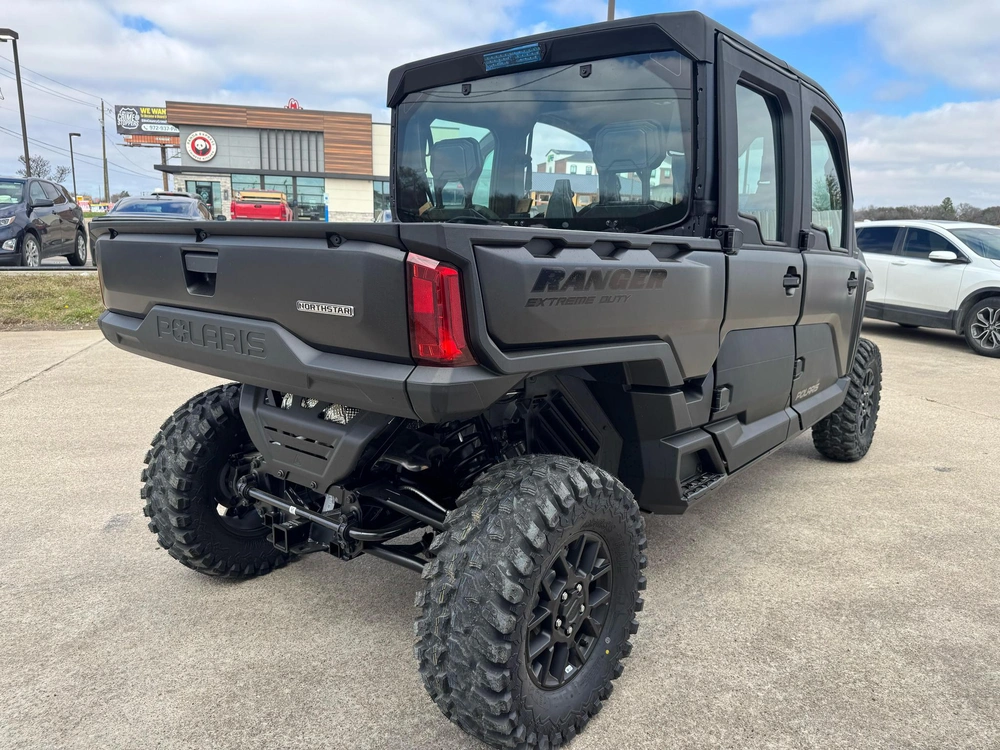 2026 Polaris Rgr Crew Xd 1500 Ns Ultimate Ultimate alt