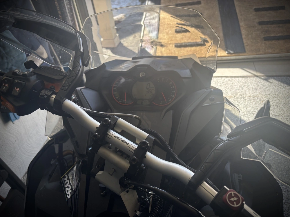 2018 Ski-doo Mxz X 850 E-tec alt