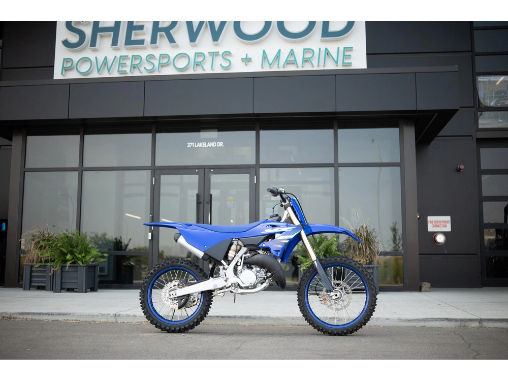 2026 Yamaha Yz125 alt