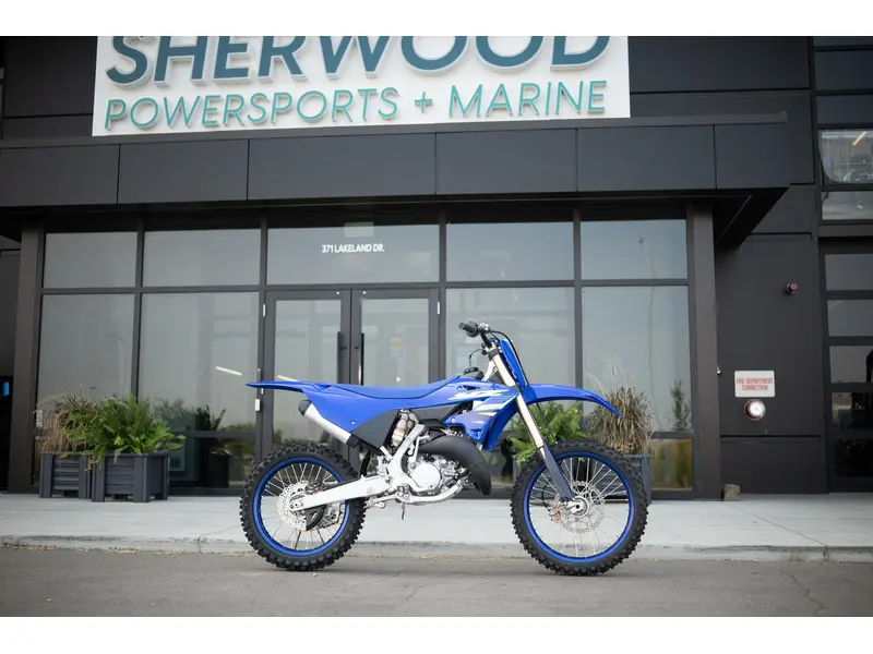 2026 Yamaha YZ125 thumbnail 4