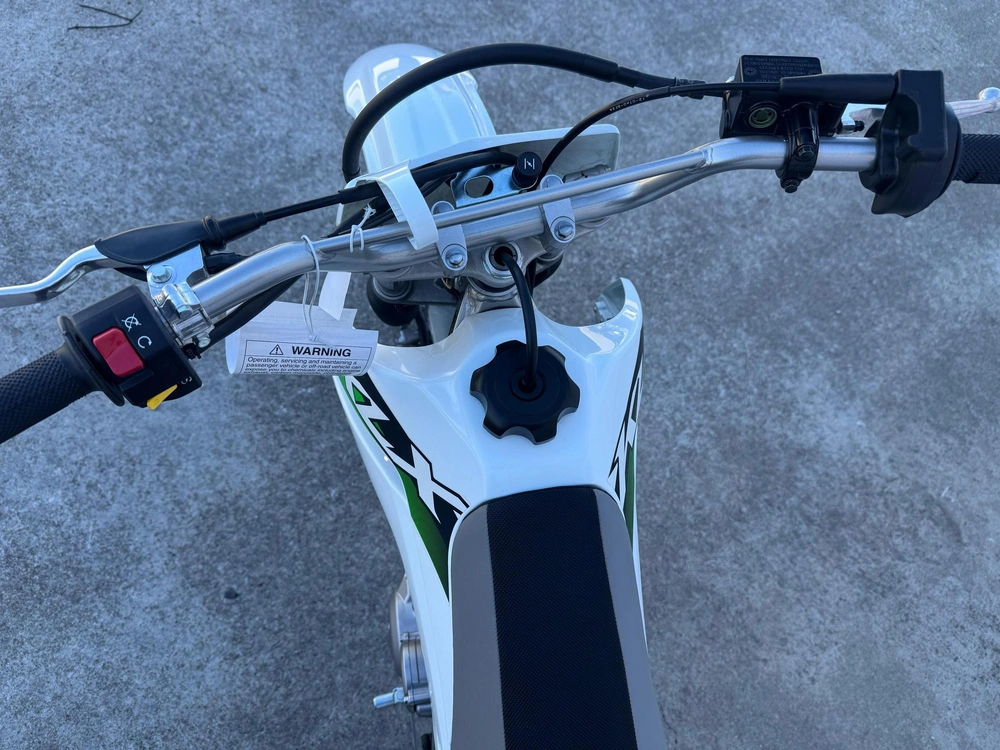 2026 Kawasaki Klx® 140r 140r alt