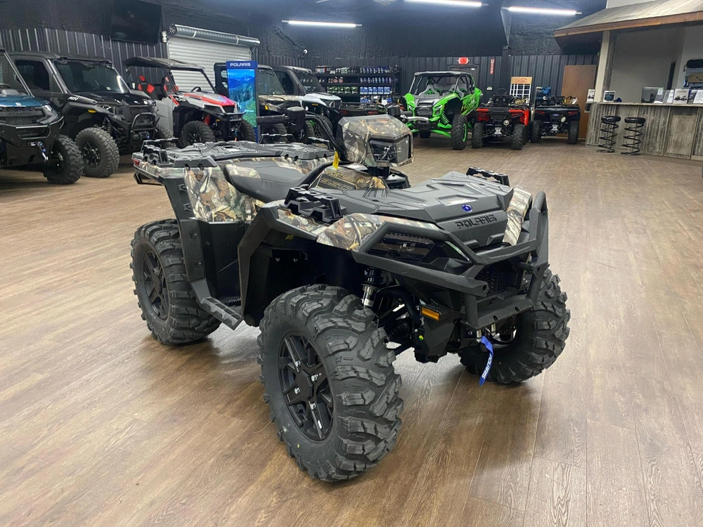 2026 Polaris Sportsman 850 Trail Ppc Trail Trail alt