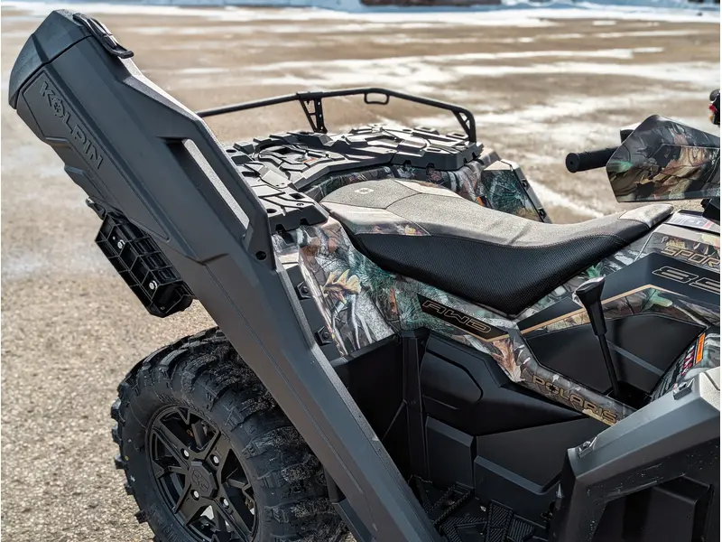 Polaris Sportsman 850 Trail // Polaris Pursuit Camo w/ Hunt Package 2026
