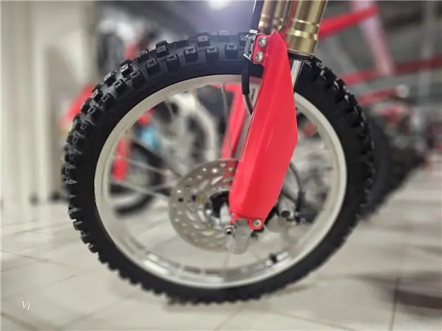 2025 Honda CRF150R CCMPETITION/MOTOCROSS thumbnail 5
