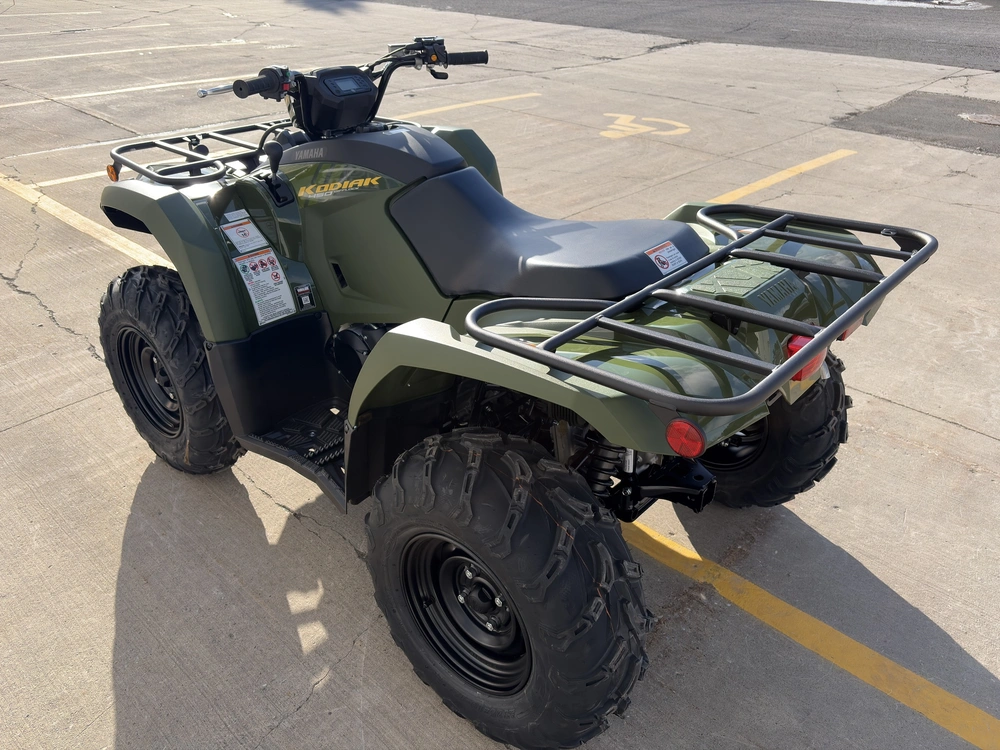 Yamaha Kodiak 450 Eps 2026 alt