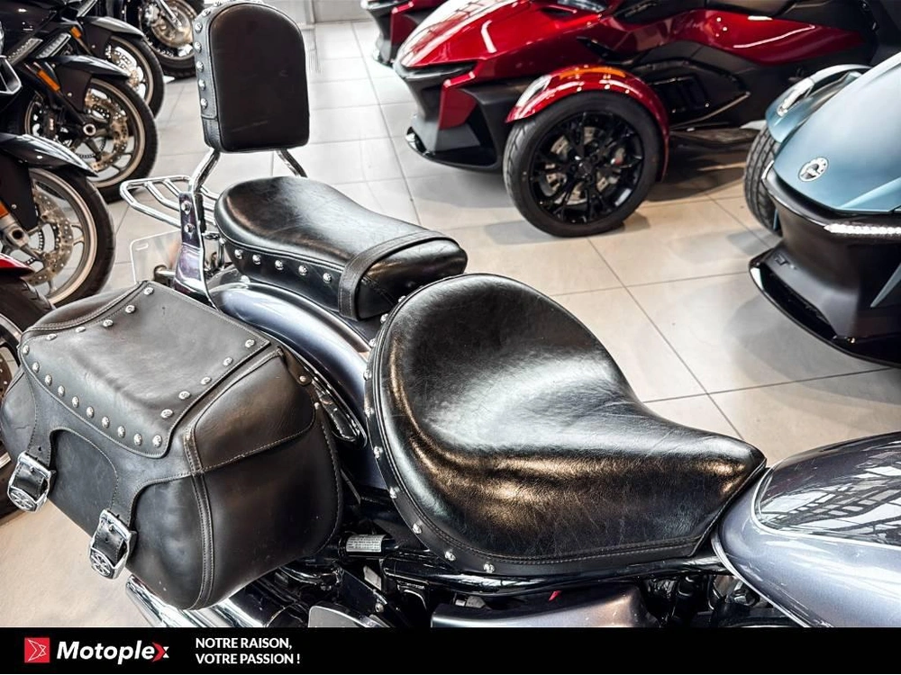 Yamaha V-star 1100 Xvs1100 2004 alt