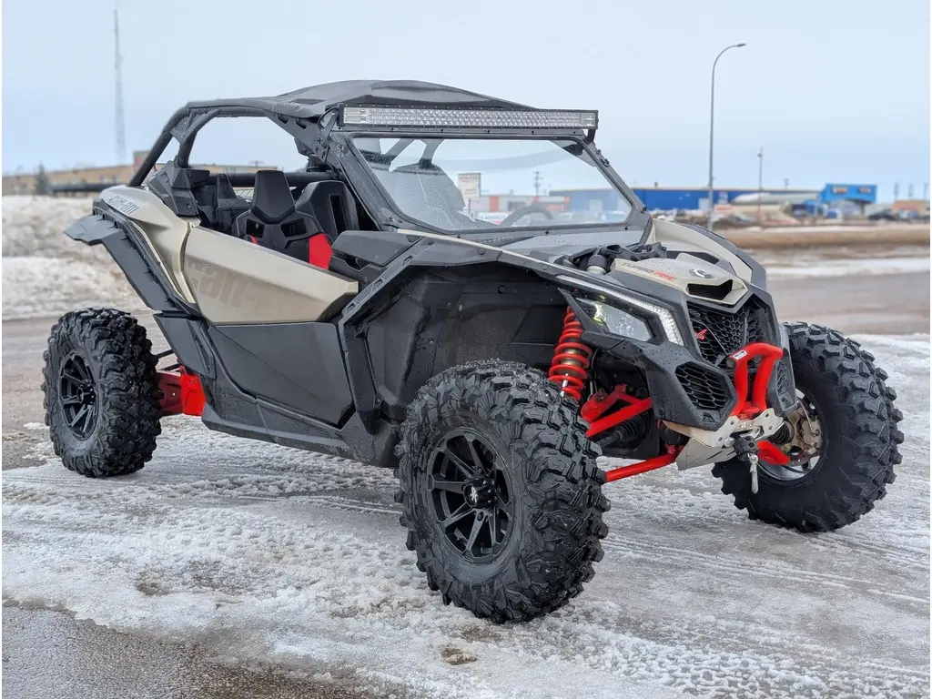2023 Can-Am Maverick X3 X mr Turbo RR 64"