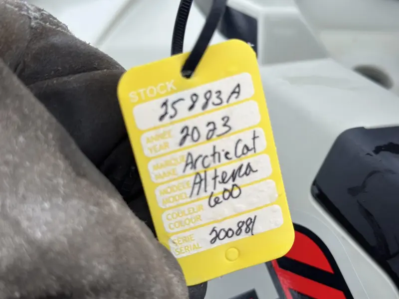 Arctic Cat ALTERRA 600 EPS LTD 2023
